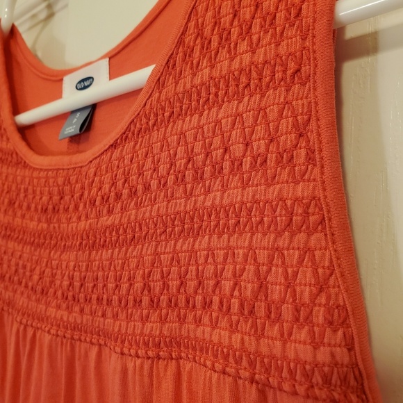 Tangerine Tank Top - Picture 3 of 6